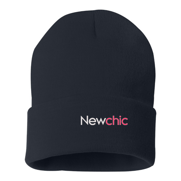 Newchic Logo Beanie Hat