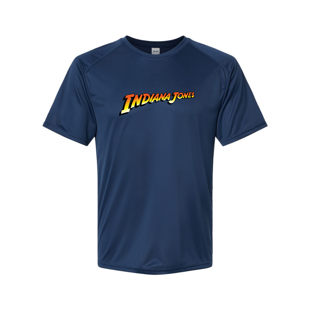 Men's Indiana Jones Movie Performance T-Shirt