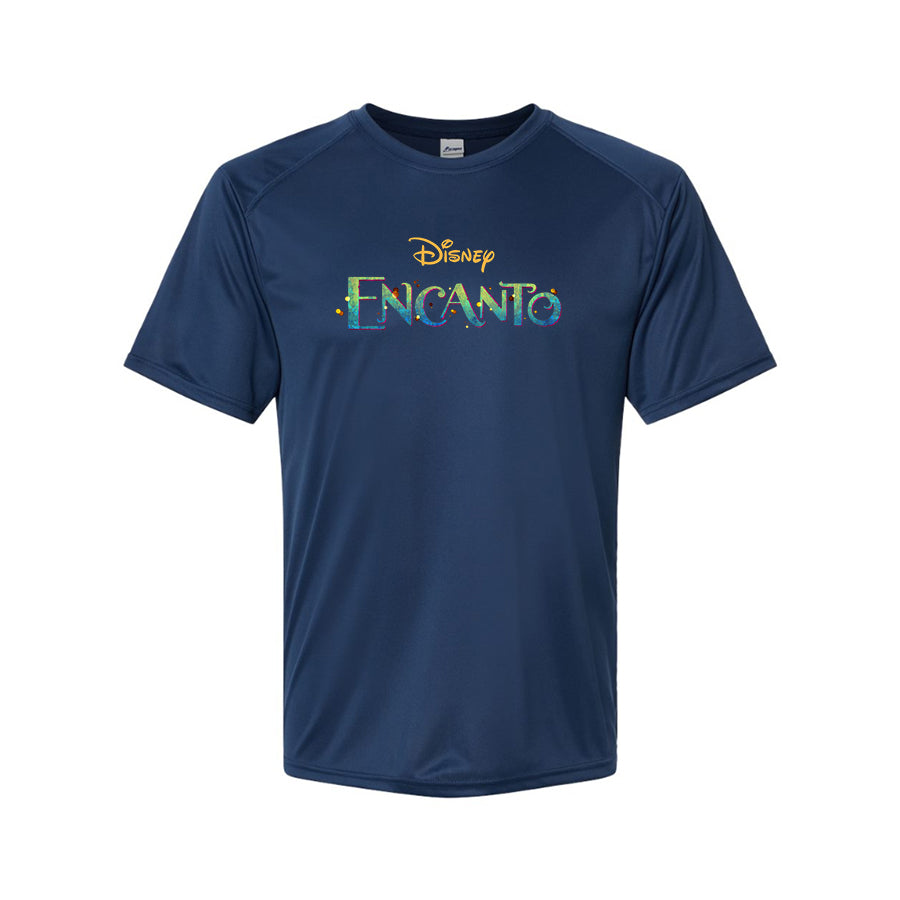 Men's Encanto Disney Cartoon Performance T-Shirt