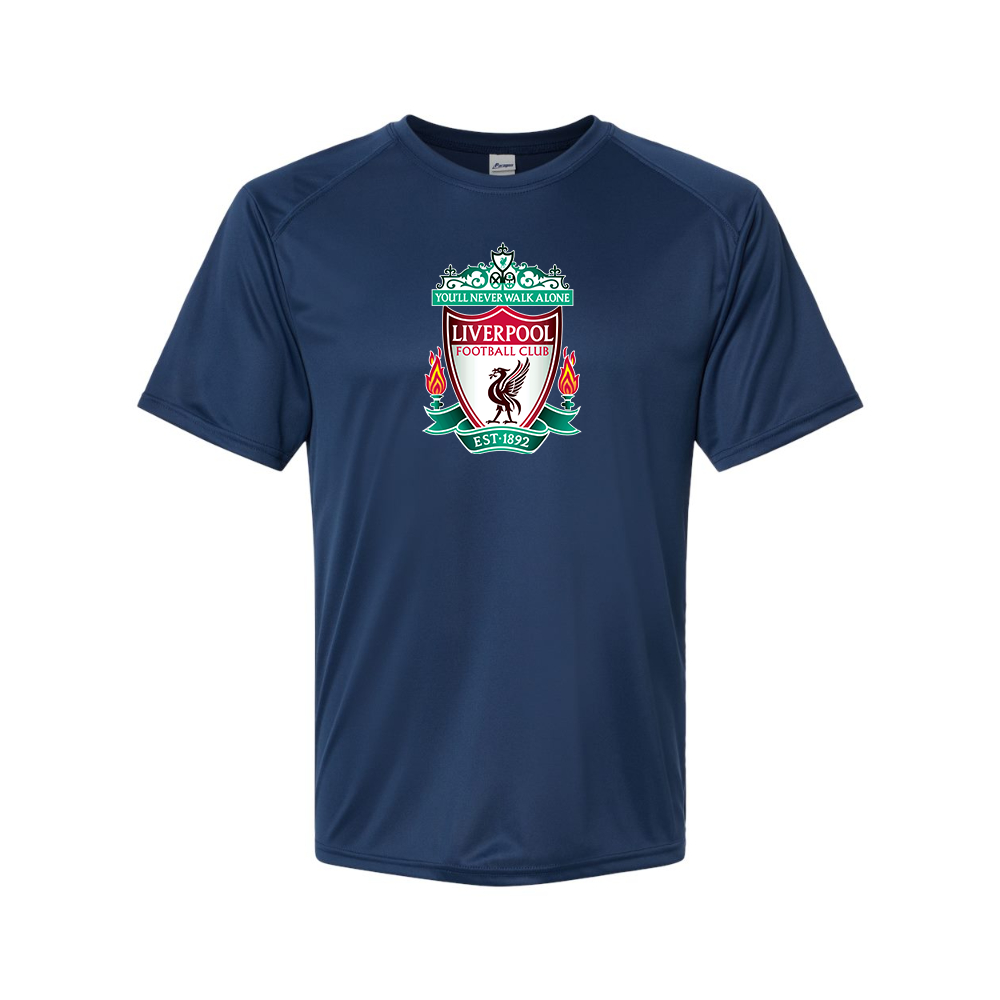 Men's Liverpool Football Club Est.1892 Polyester T-Shirt