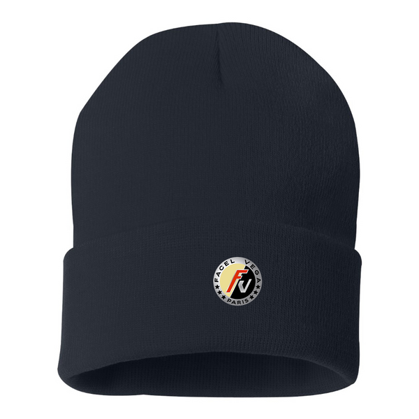 Facel Vega Logo Beanie Hat