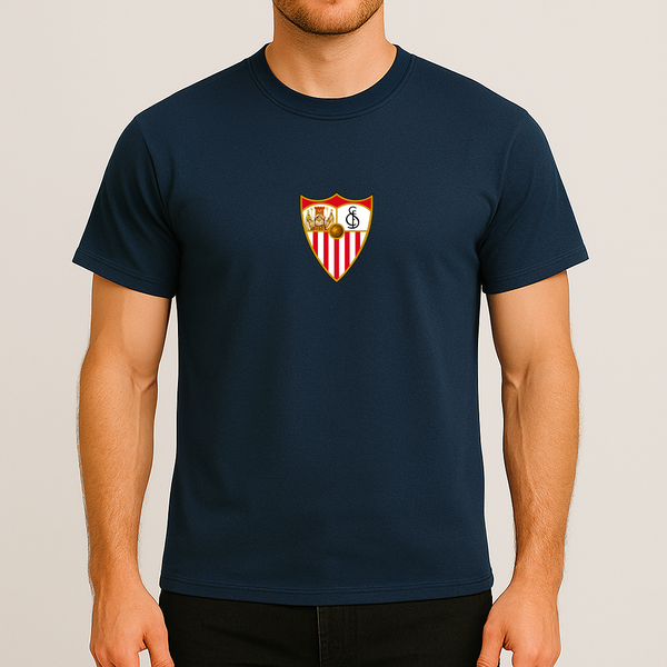 Men's Sevilla FC Cotton T-Shirt