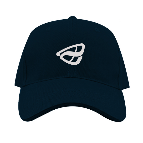 Anfini Logo  Dad Baseball Cap Hat