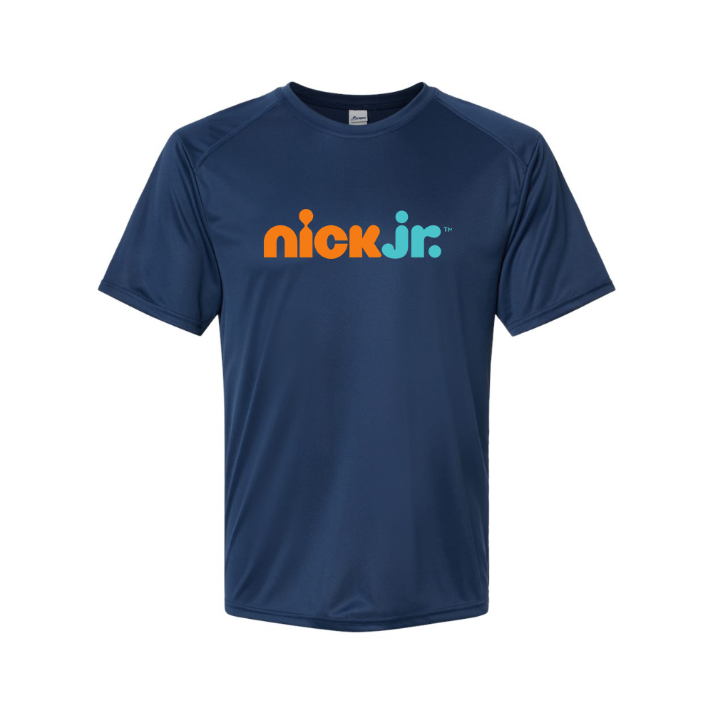 Men's Nick Jr Movie Show Performance T-Shirt