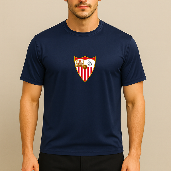 Men's Sevilla FC Polyester T-Shirt