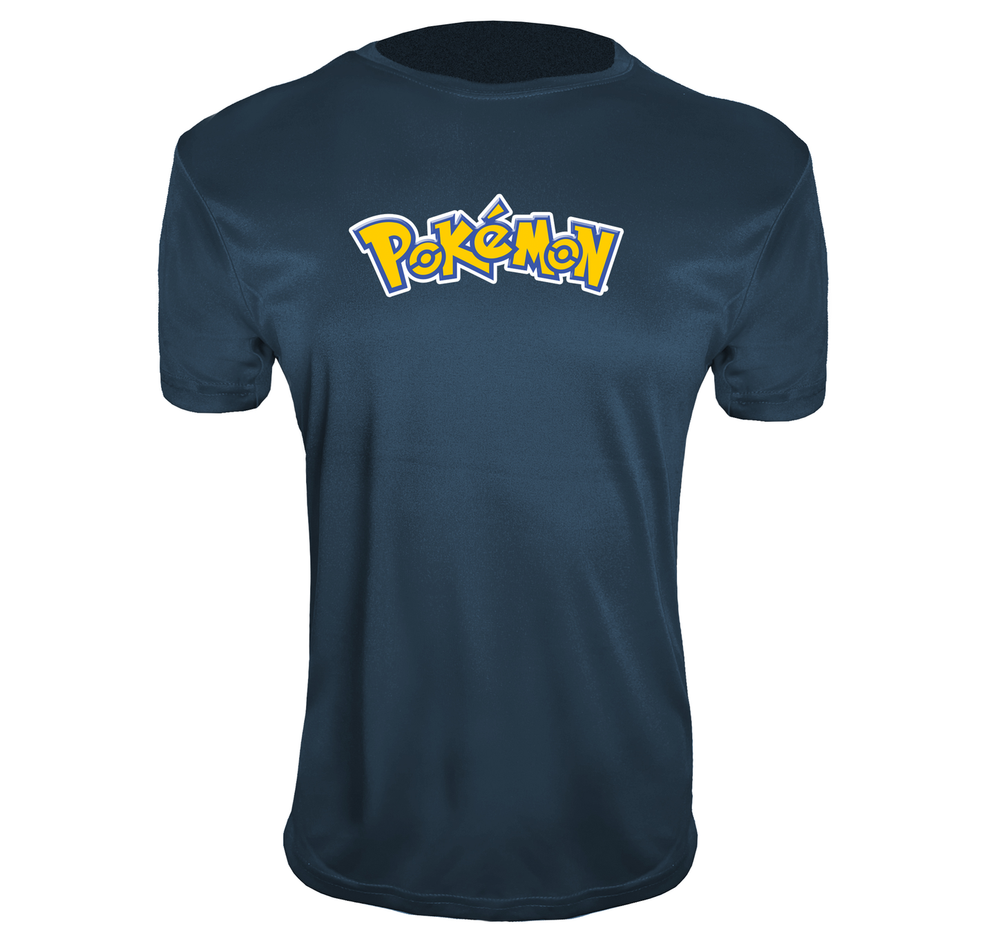 Youth Kids Pokemon Cartoon Performance T-Shirt