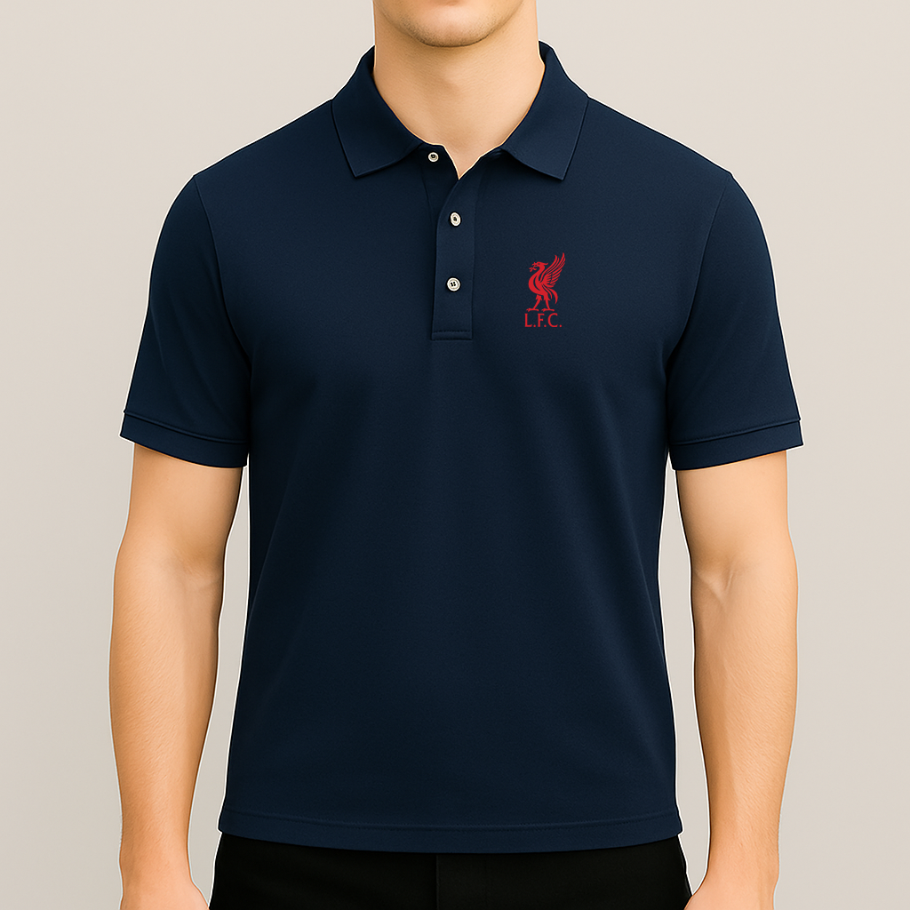 Men's Liverpool L.F.C. Soccer Dry Blend Polo