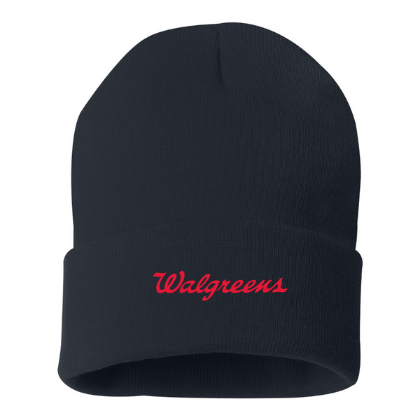 Walgreens Logo Beanie Hat