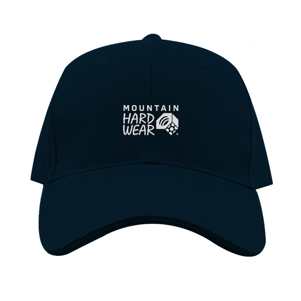 Mountain Hardwear Logo  Dad Baseball Cap Hat