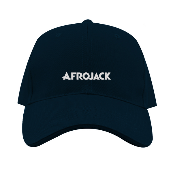 Afrojack Logo  Dad Baseball Cap Hat