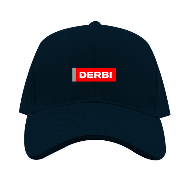 Derbi Logo  Dad Baseball Cap Hat