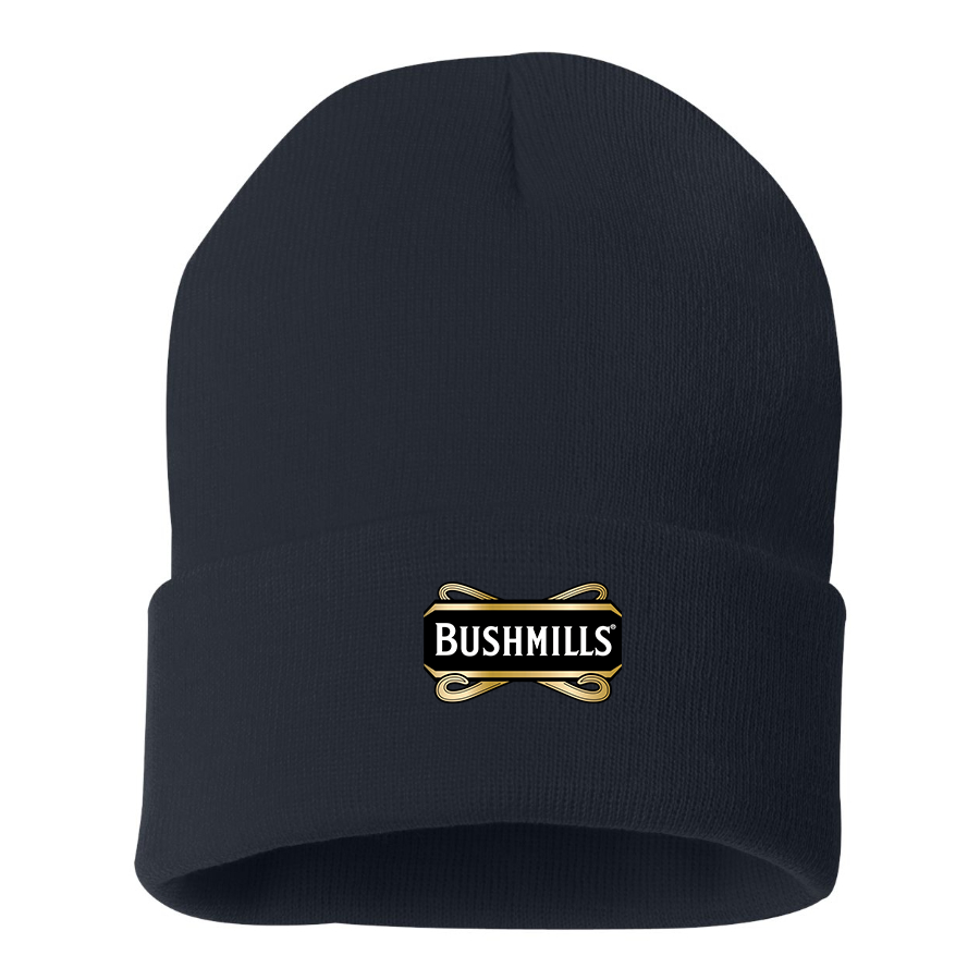 Bushmills Logo Beanie Hat