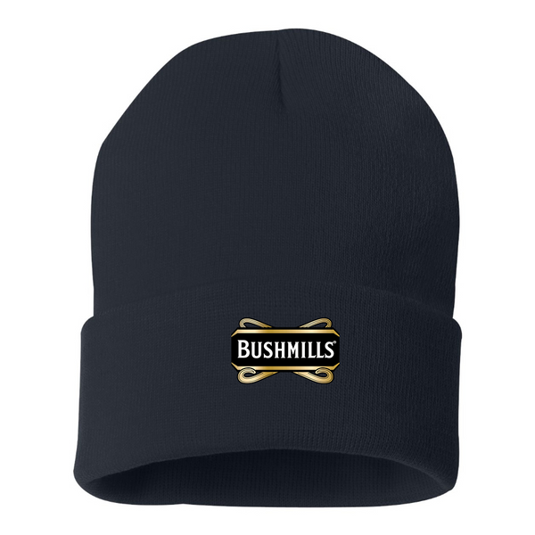 Bushmills Logo Beanie Hat