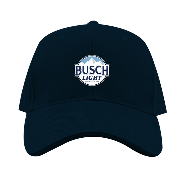 Busch Light Logo  Dad Baseball Cap Hat