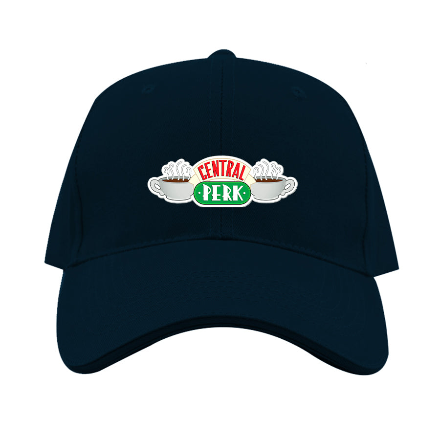 Central Perk Friends Show Dad Baseball Cap Hat