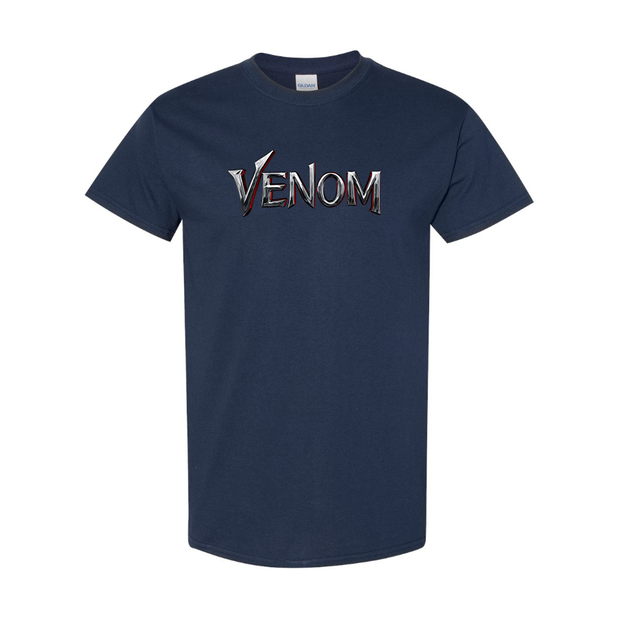 Youth Kids Venom Movie Cotton T-Shirt