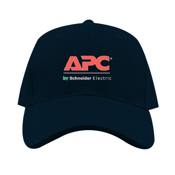 APC Logo  Dad Baseball Cap Hat