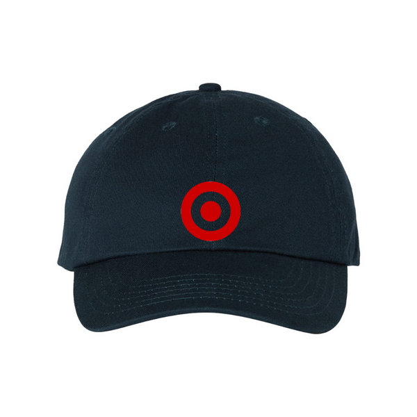 Target Valucap Adult Bio-Washed Classic Dad Hat