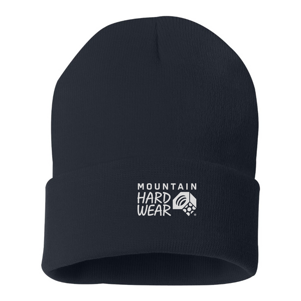 Mountain Hardwear Logo Beanie Hat