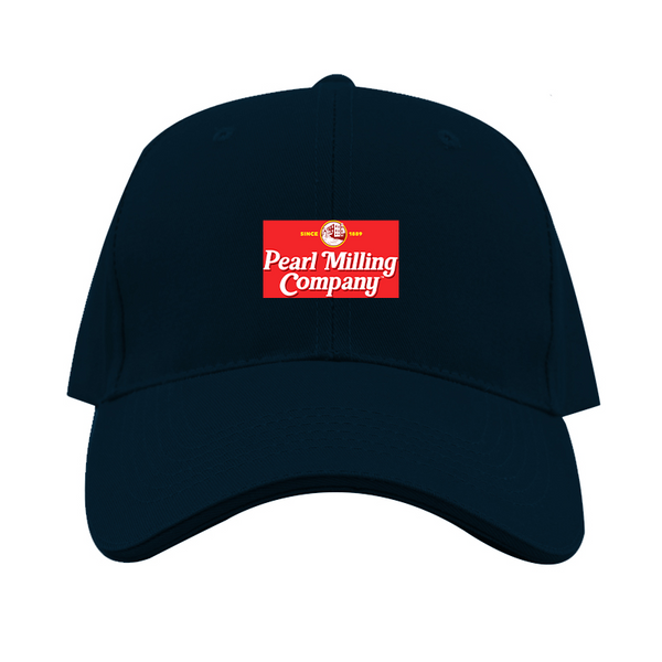 Aunt Jemima  Logo  Dad Baseball Cap Hat