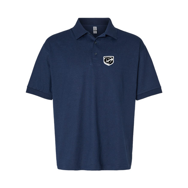 Men's Dodge Viper Logo Dry Blend Polo
