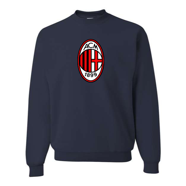 Men’s AC Milan Soccer Crewneck Sweatshirt