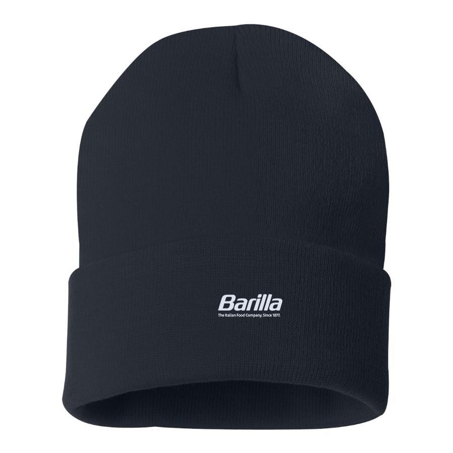 Barilla Logo Beanie Hat