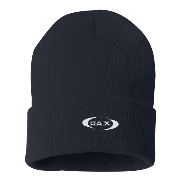 Dax Cars Logo Beanie Hat