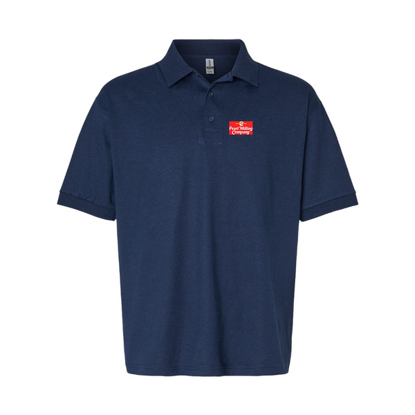 Men's Aunt Jemima Logo Dry Blend Polo
