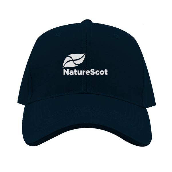 Nature Scot   Logo Dad Baseball Cap Hat