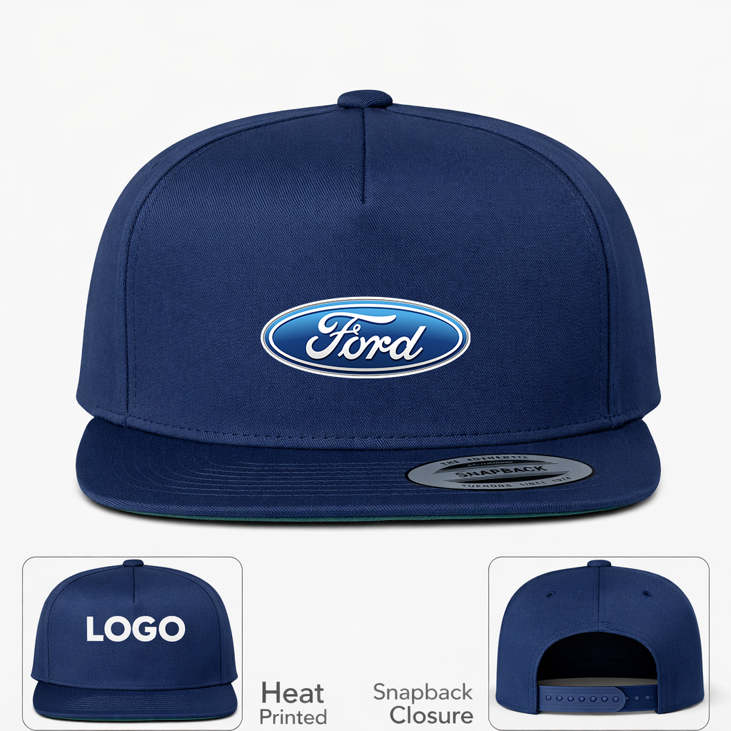 Ford Car Snapback Hat