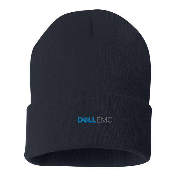 EMC Logo Beanie Hat