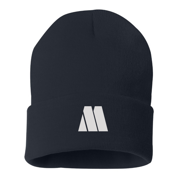 Motown M Beanie Hat