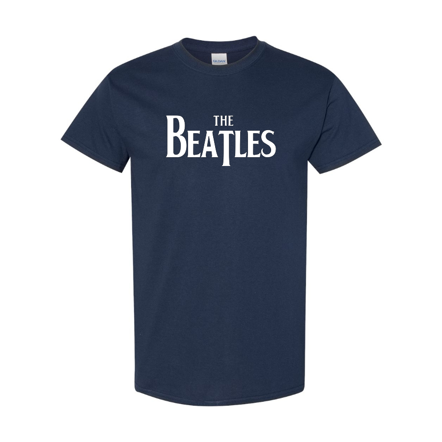 Youth Kids The Beatles Music Cotton T-Shirt