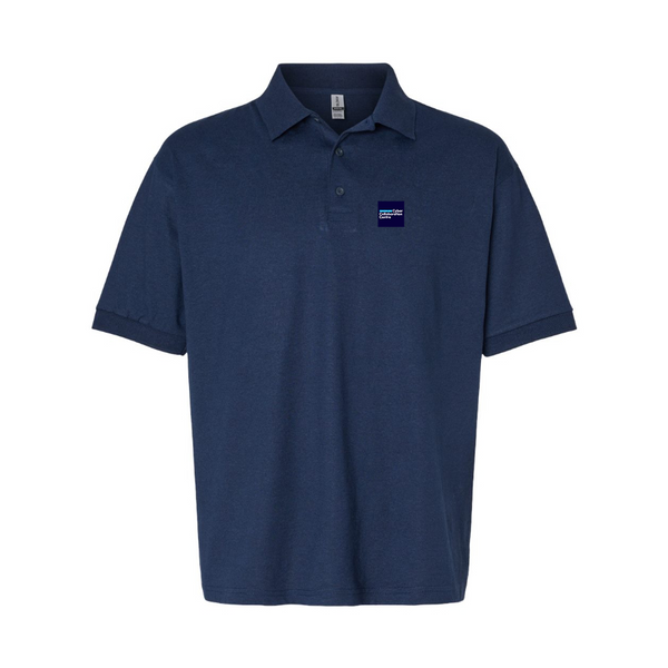 Men's Australian Cyber Collaboration Centre Logo Dry Blend Polo
