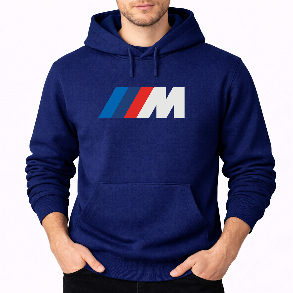 Men's - BMW M - Pullover Hoodie