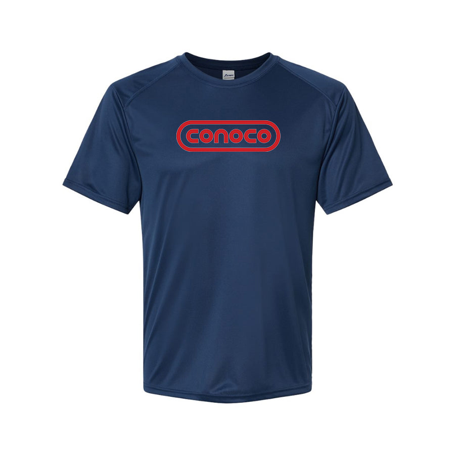 Men's Conoco Gas Station Performance T-Shirt