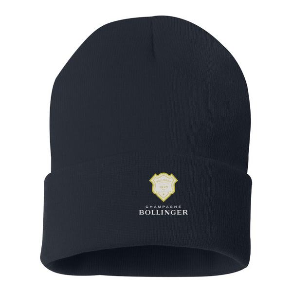 Bollinger Logo Beanie Hat