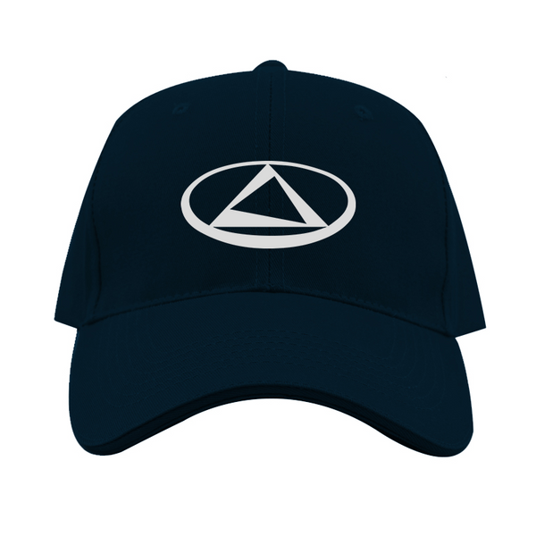 Doninvest Logo  Dad Baseball Cap Hat