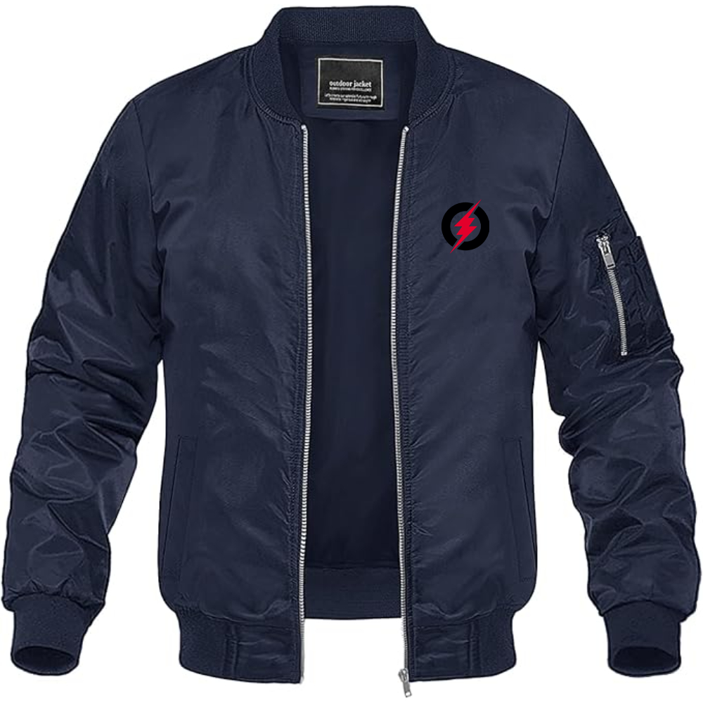 Men's Rayovac Lightning Lightweight Bomber Jacket