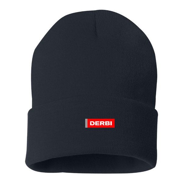 Derbi Logo Beanie Hat