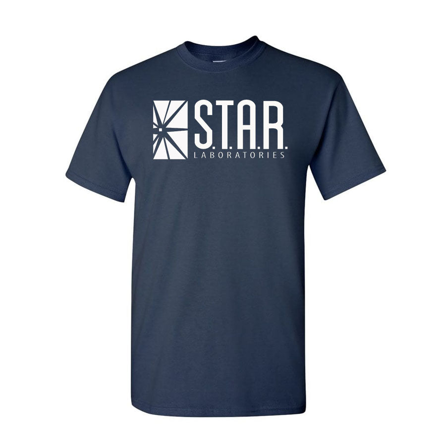 Men's Star Laboratories Star Lab S.T.A.R Movie Cotton T-Shirt