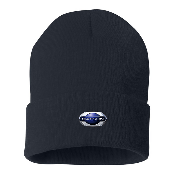 Datsun Logo Beanie Hat