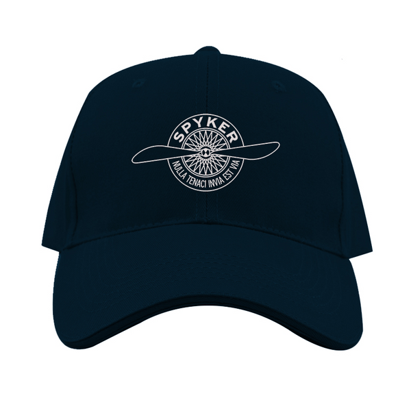 Spyker Logo  Dad Baseball Cap Hat