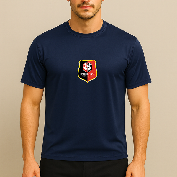 Men's Stade Rennais FC Polyester T-Shirt