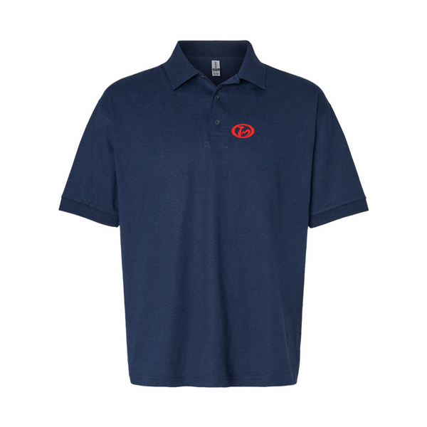 Men's Tianma Logo Dry Blend Polo