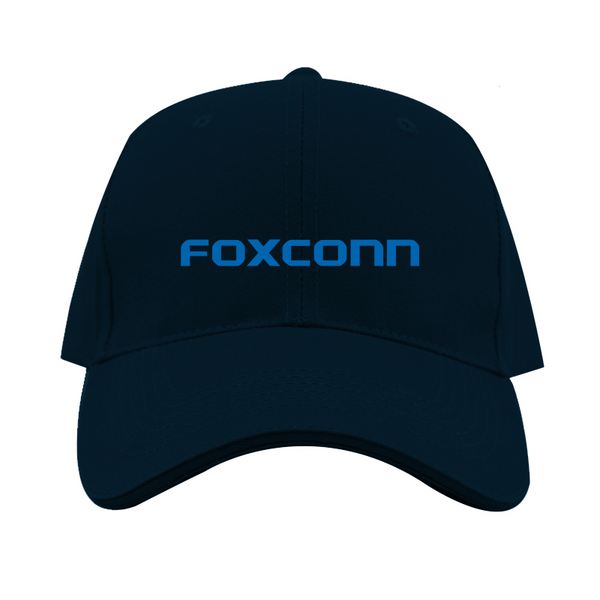 Foxconn Logo  Dad Baseball Cap Hat