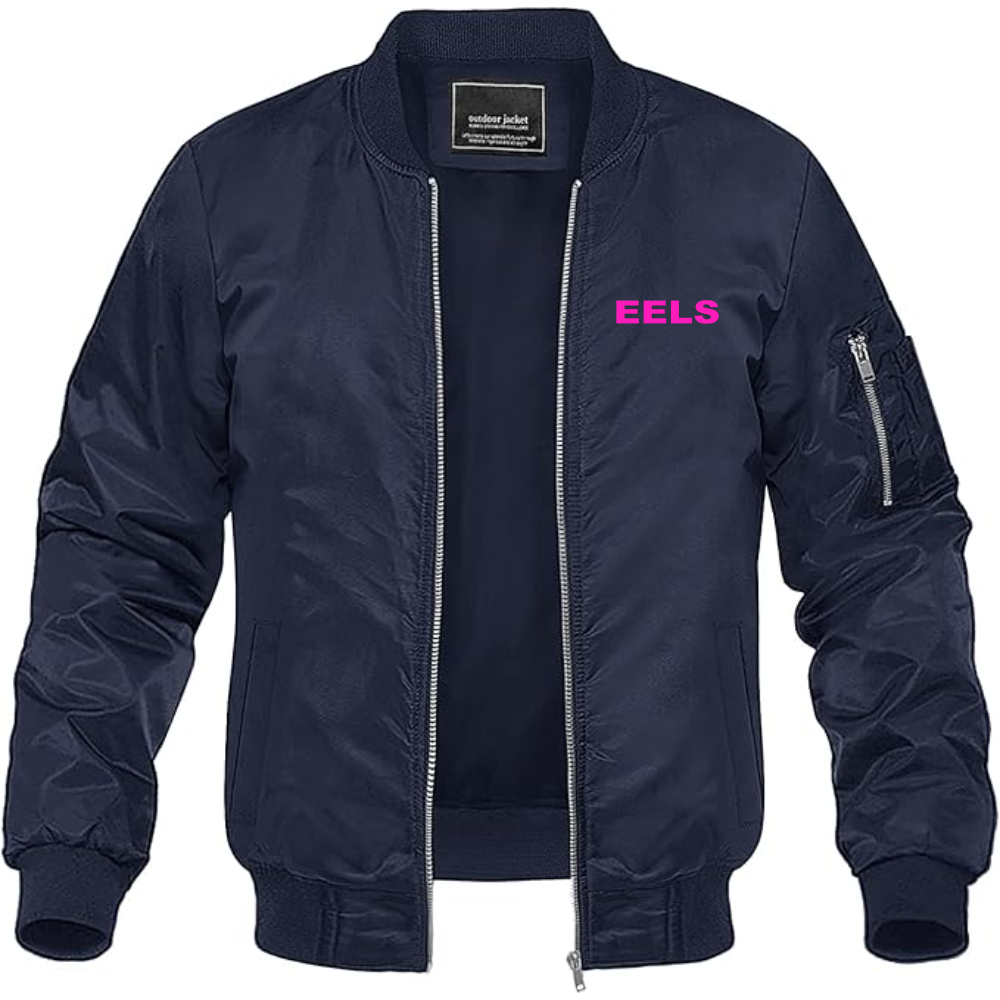 Men's Eels Lightweight Bomber Jacket
