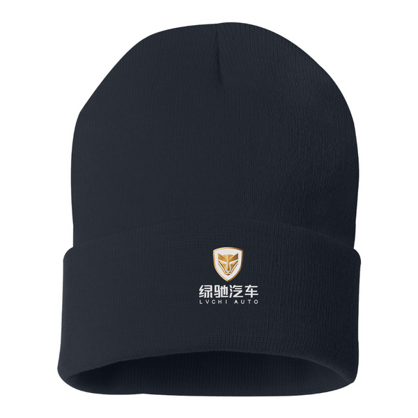 Lvchi Logo Beanie Hat
