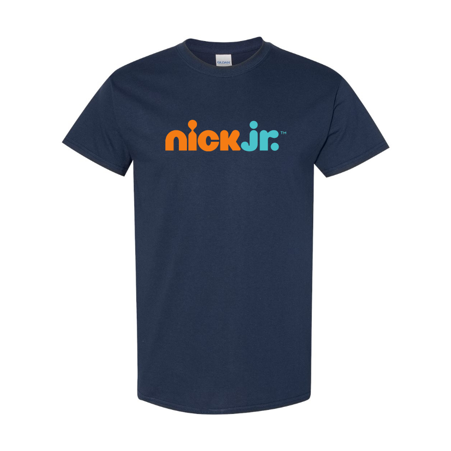 Men's Nick Jr Movie Show Cotton T-Shirt